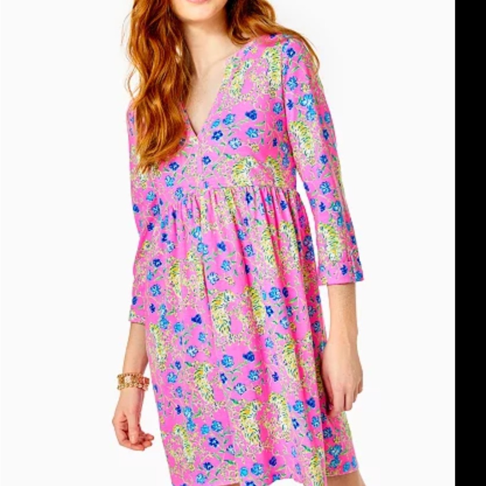 NWT Lilly Pulitzer LORAN swing dress Size XL